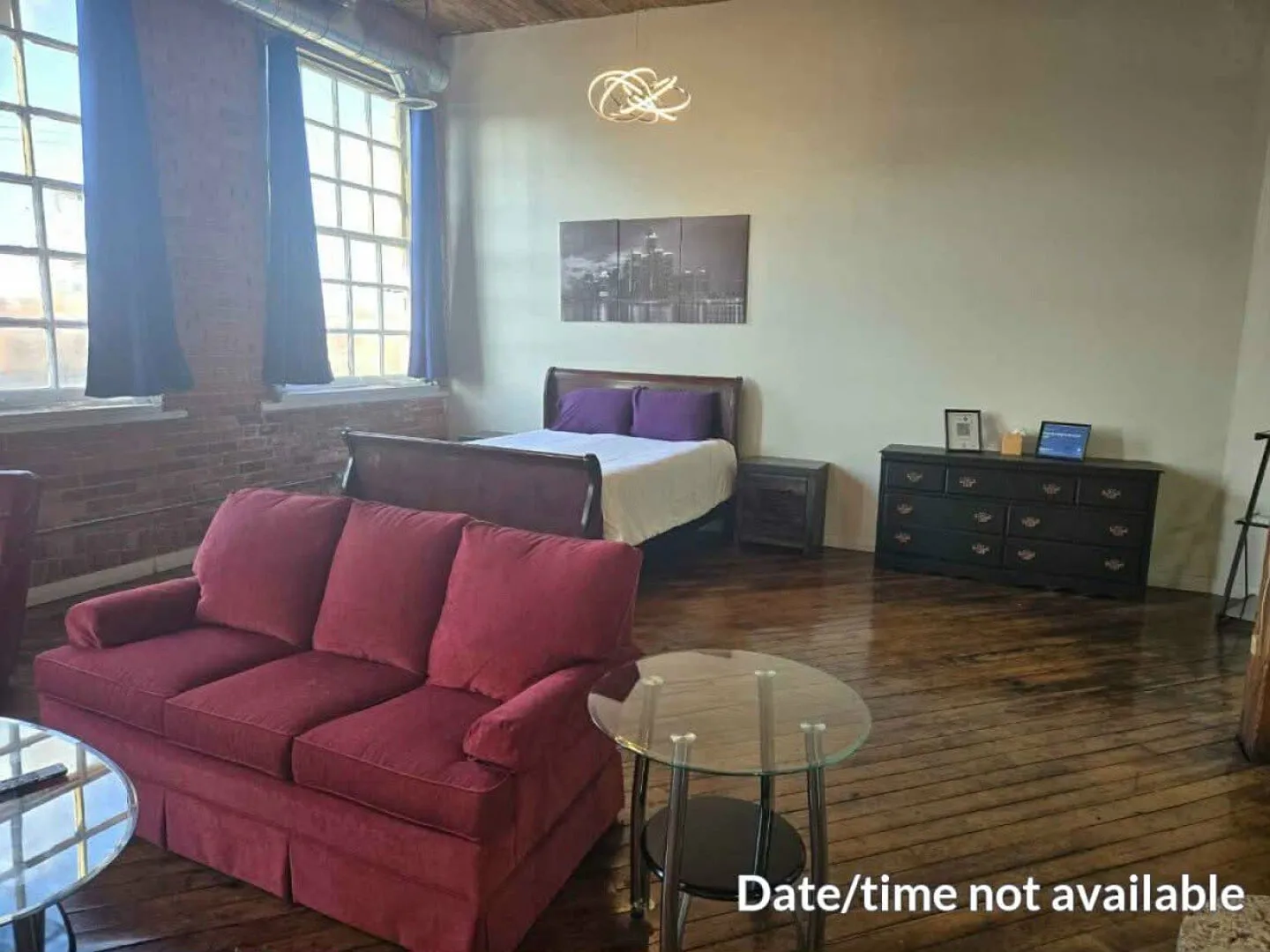 Detroit Harbor Loft — Photo 2
