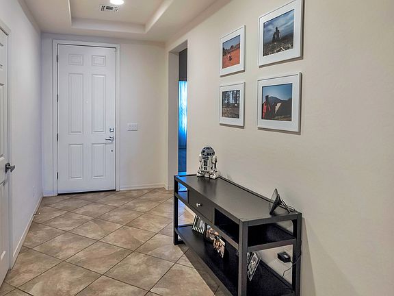 Spacious Entry way
