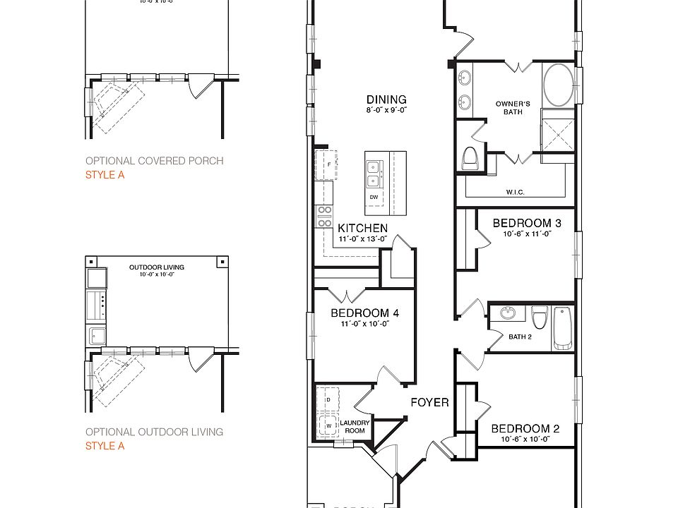 Walkerton Pines by Empire Communities Zillow