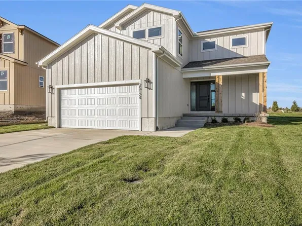 25124 W 177th Ter, Gardner, KS 66030