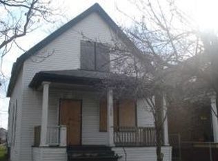 3626 Holborn St, Detroit, MI 48211