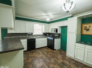 805 Valley Vista Dr, Benton, AR 72019