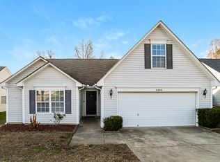 3000 Deep Cove Dr NW, Concord, NC 28027