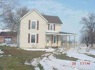 16738 Ohio Oil Rd, Cygnet, OH 43413