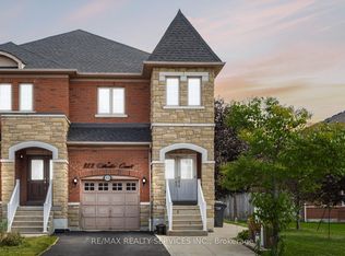 822 Othello Ct, Mississauga, ON L5W 1H2