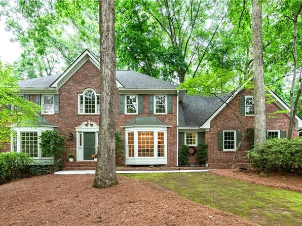 4994 Buckline Xing, Atlanta, GA 30338