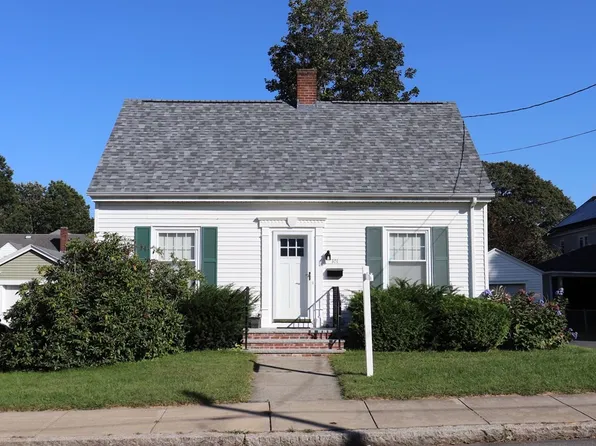 101 Read St, Fall River, MA 02720