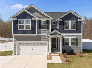 1355 Ouray Dr, Kernersville, NC 27284