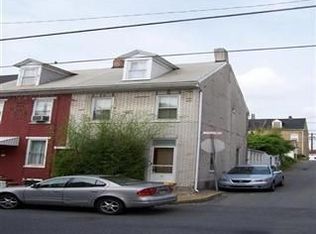 117 N Warren St, Easton, PA 18042