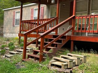 460 Seaman Rd, Wellston, MI 49689