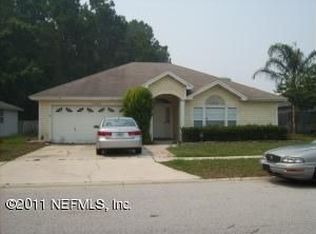 12458 Nesting Eagles Way, Jacksonville, FL 32225