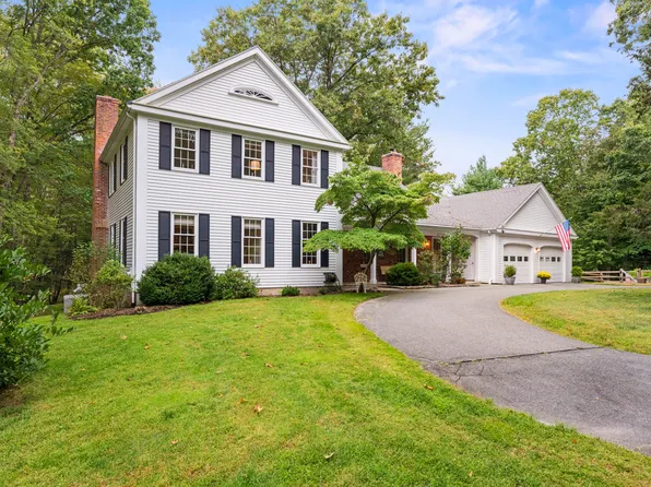 102 Timms Hill Road, Haddam, CT 06438