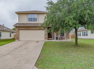 120 Flinn St, Hutto, TX 78634
