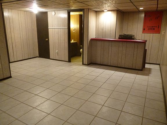 rec room