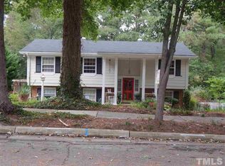 2309 Foxtrot Rd, Raleigh, NC 27610