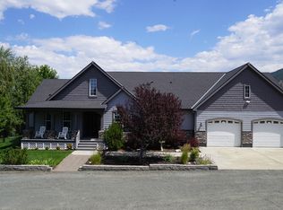 222 Cougar Ridge Rd, Canyon City, OR 97820