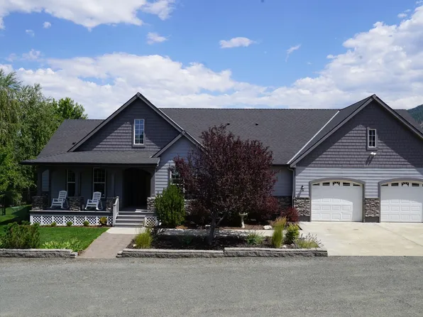 222 Cougar Ridge Rd, Canyon City, OR 97820