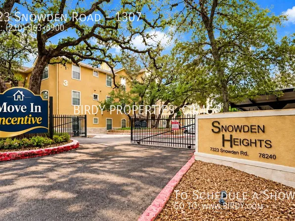 7323 Snowden Rd, San Antonio, TX