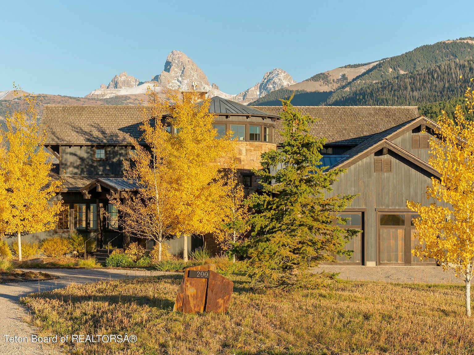 200 E Table Rock Dr, Alta, WY 83414 MLS 232320 Zillow