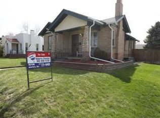3805 S Sherman St, Englewood, CO 80113