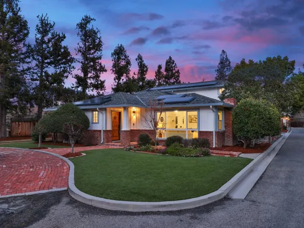 1280 Burrows Rd, Campbell, CA 95008