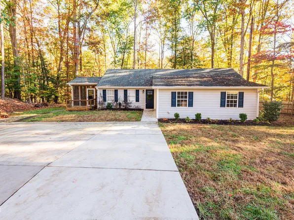 2428 Rachel Dr, Wake Forest, NC 27587