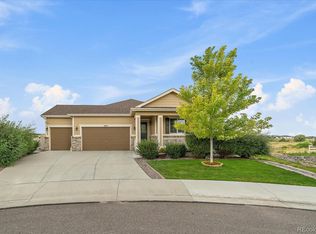 6445 Coldwater Drive, Parker, CO 80134