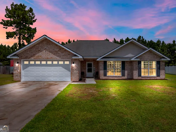 506 Burnt Pines Rd, Ludowici, GA 31316