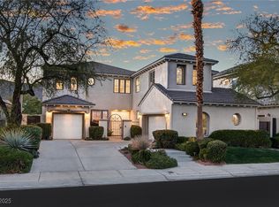 2933 Red Springs Dr, Las Vegas, NV 89135