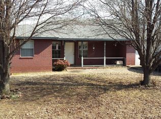 701 Pecan St, Muldrow, OK 74948