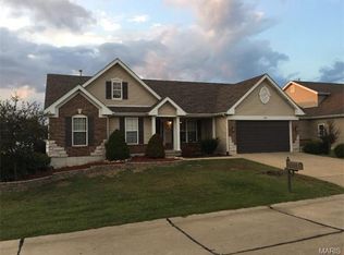 1925 Pullman Dr, Festus, MO 63028