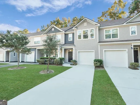43 Villas Of Garrard Dr, Savannah, GA 31405