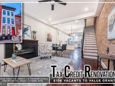 1930 McCulloh St, Baltimore, MD, 21217