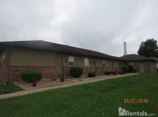 1815 N Deffer Dr, Nixa, MO 65714