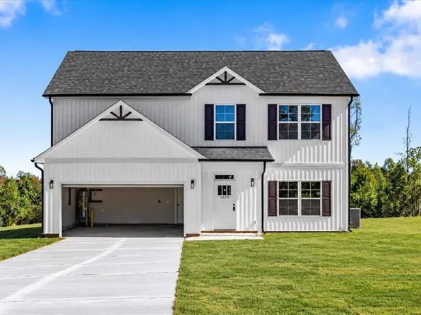 1889 Dockery Rd, Reidsville, NC 27320