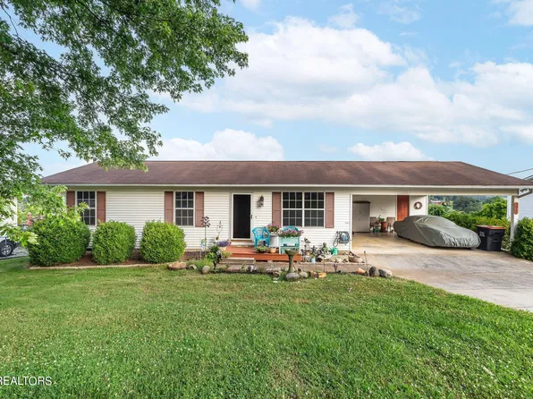 3911 Big Springs Ridge Rd, Friendsville, TN 37737