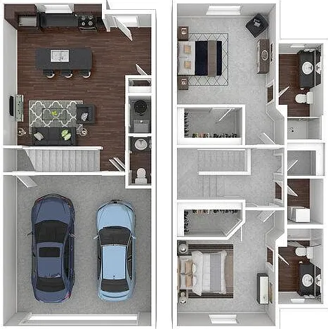 North Pointe Townhomes — Photo 48