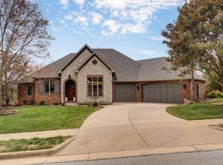 6017 S Brightwater Trl, Springfield, MO 65810