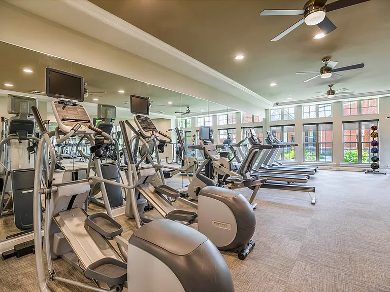 Find Your Fit In Our Fitness Center