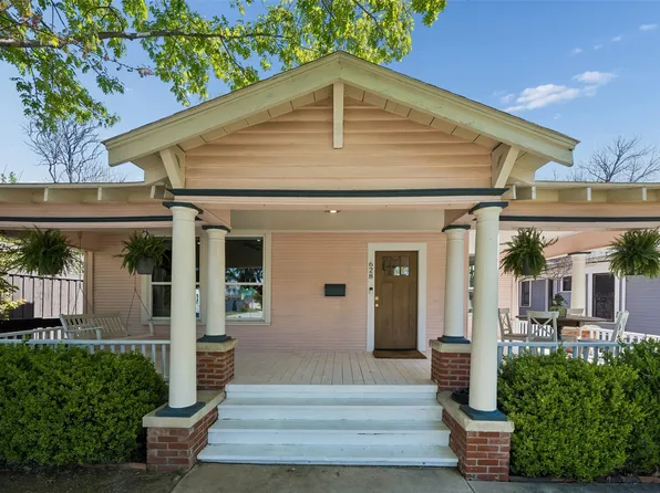 628 Woodlawn Ave, Dallas, TX 75208
