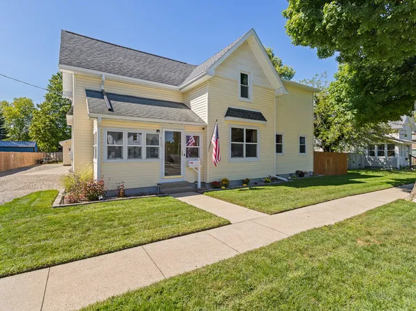 415 N East St, Morenci, MI 49256