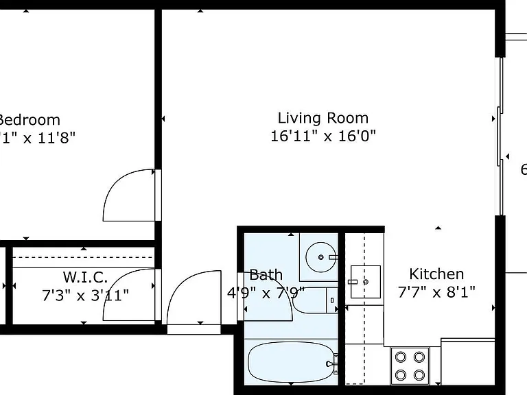 Courtview Square Apartments — Photo 7