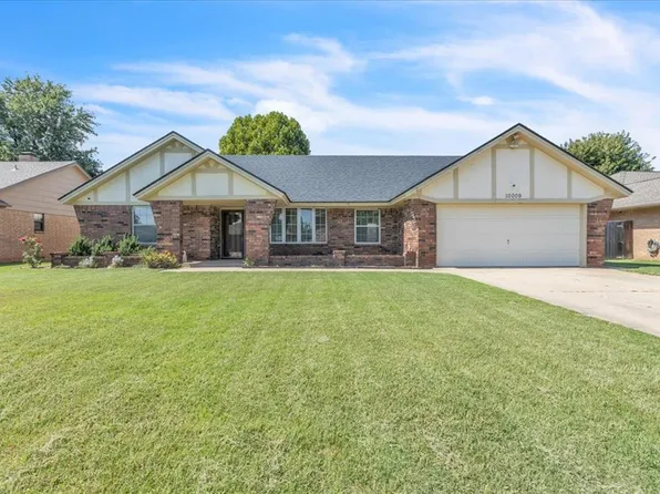 10009 Casa Linda, Oklahoma City, OK 73139