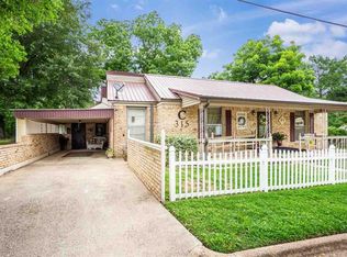 315 E Madison St, Overton, TX 75684