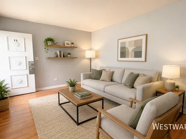 1465 E 69th St APT 1C, Chicago, IL 60637
