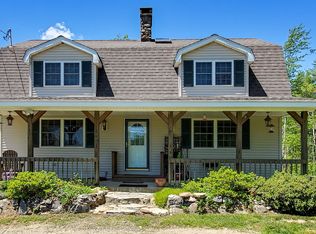 167 Gardiner Rd, Whitefield, ME 04353