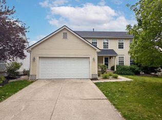 7966 Lazelle Woods Dr, Columbus, OH 43081