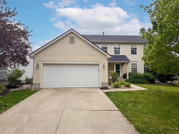 7966 Lazelle Woods Dr, Columbus, OH 43081