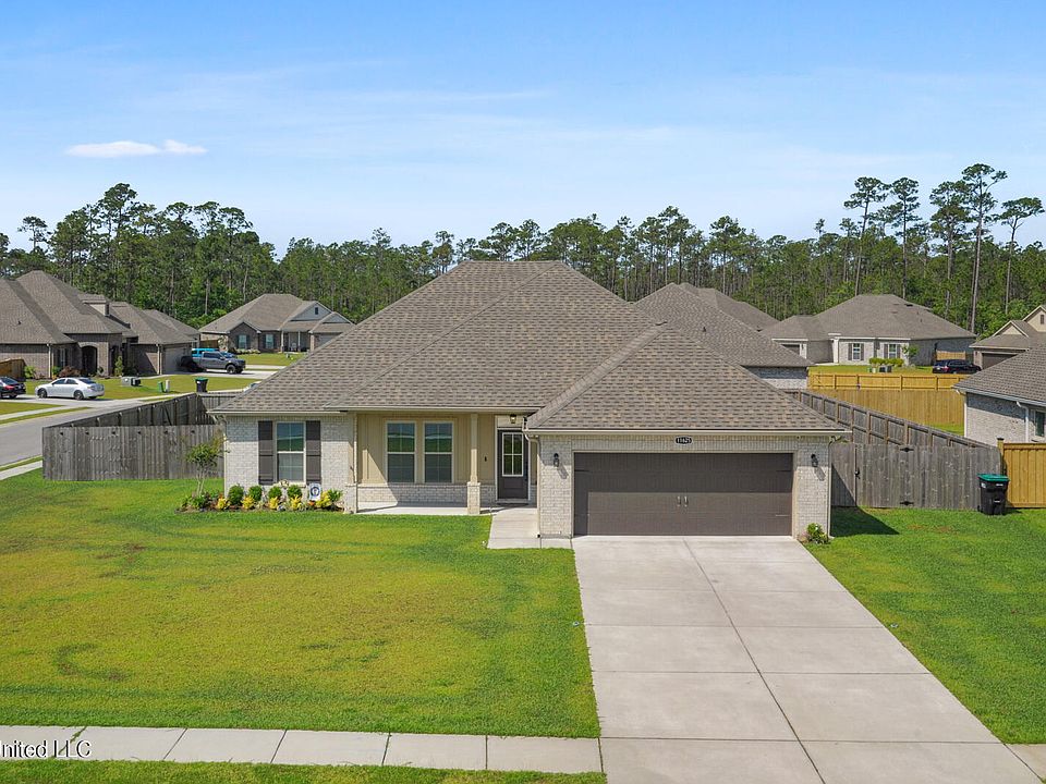 11625 Brookstone Dr Ocean Springs MS 39564 Zillow