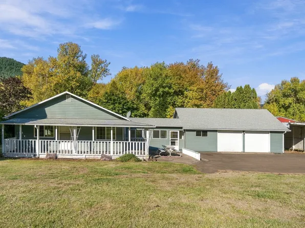 15290 SW Gopher Valley Rd, Sheridan, OR 97378